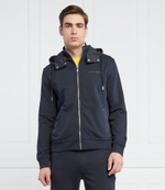 Худи Karl Lagerfeld - темно-синий(705087 521900)