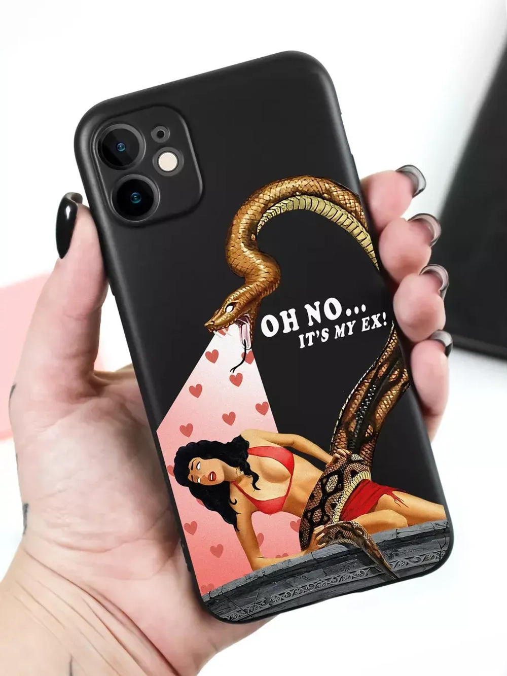 Чехол на iPhone 11, Айфон 11