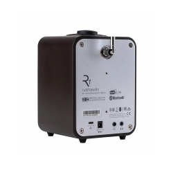Ruark R1 Mk4 Espresso — портативная мини-система с FM/DAB-радио и Bluetooth