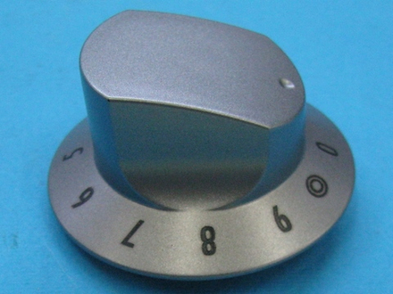 Ручка управления 2-х зонной конфоркой эл.плиты GORENJE