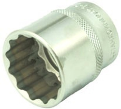 Головка торцевая короткая 12-гранная, Г.34.42.Д.2x1/4, СТАНКОИМПОРТ