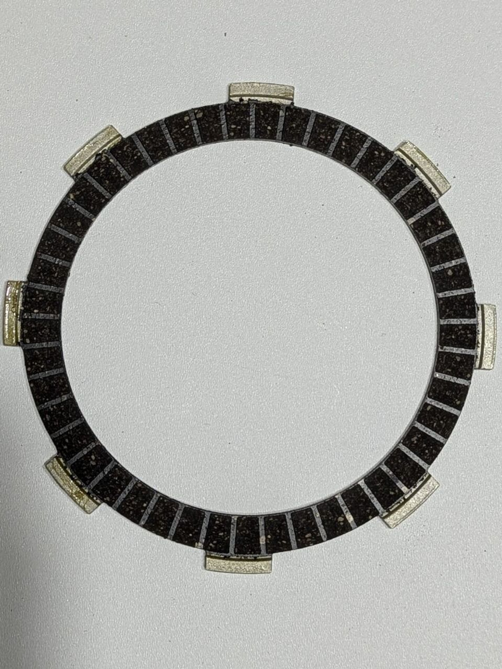 -- Диски сцепления для двигателя китайского питбайка 4шт. 154FMI 125см3