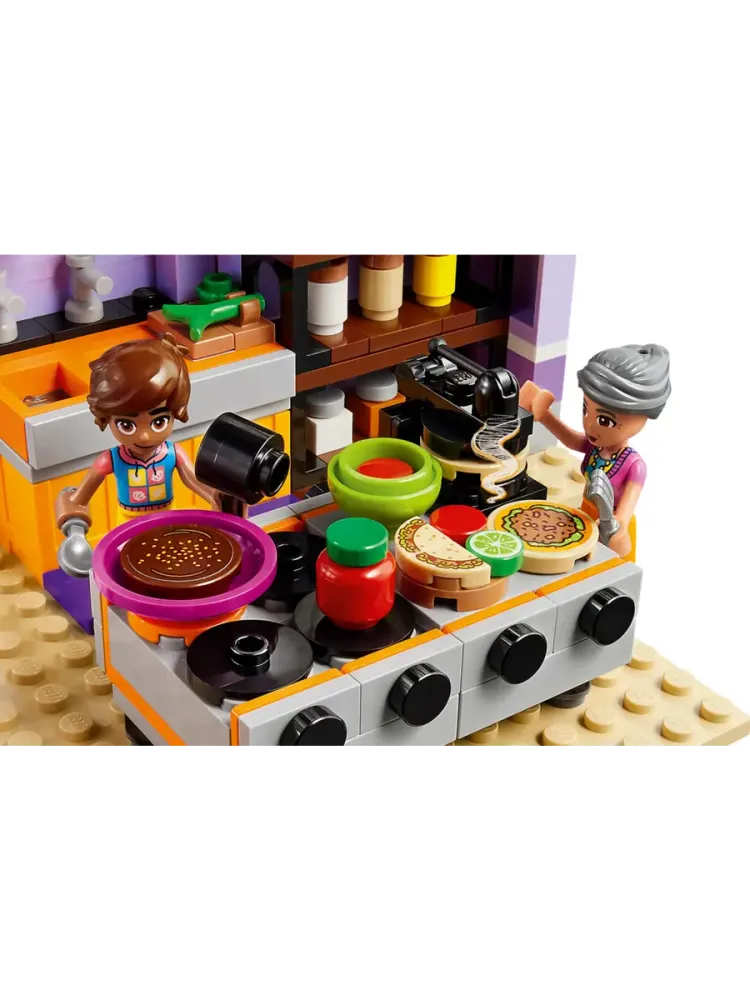 Конструктор Friends 41747 Закусочная Хартлейк-Сити