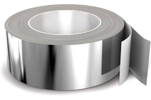 Лента алюминиевая 0,8х400 мм АД1М ГОСТ 13726-97