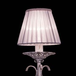 Абажур Citilux 115-176 Хром+Серый