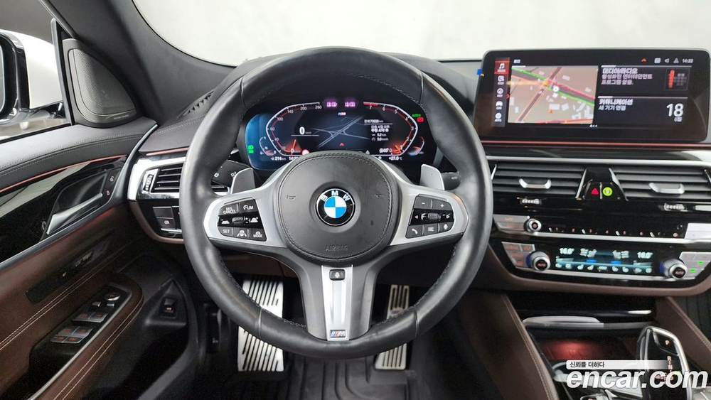 BMW 6 Series GT (G32) 630i xDrive M Sports (10.2021)