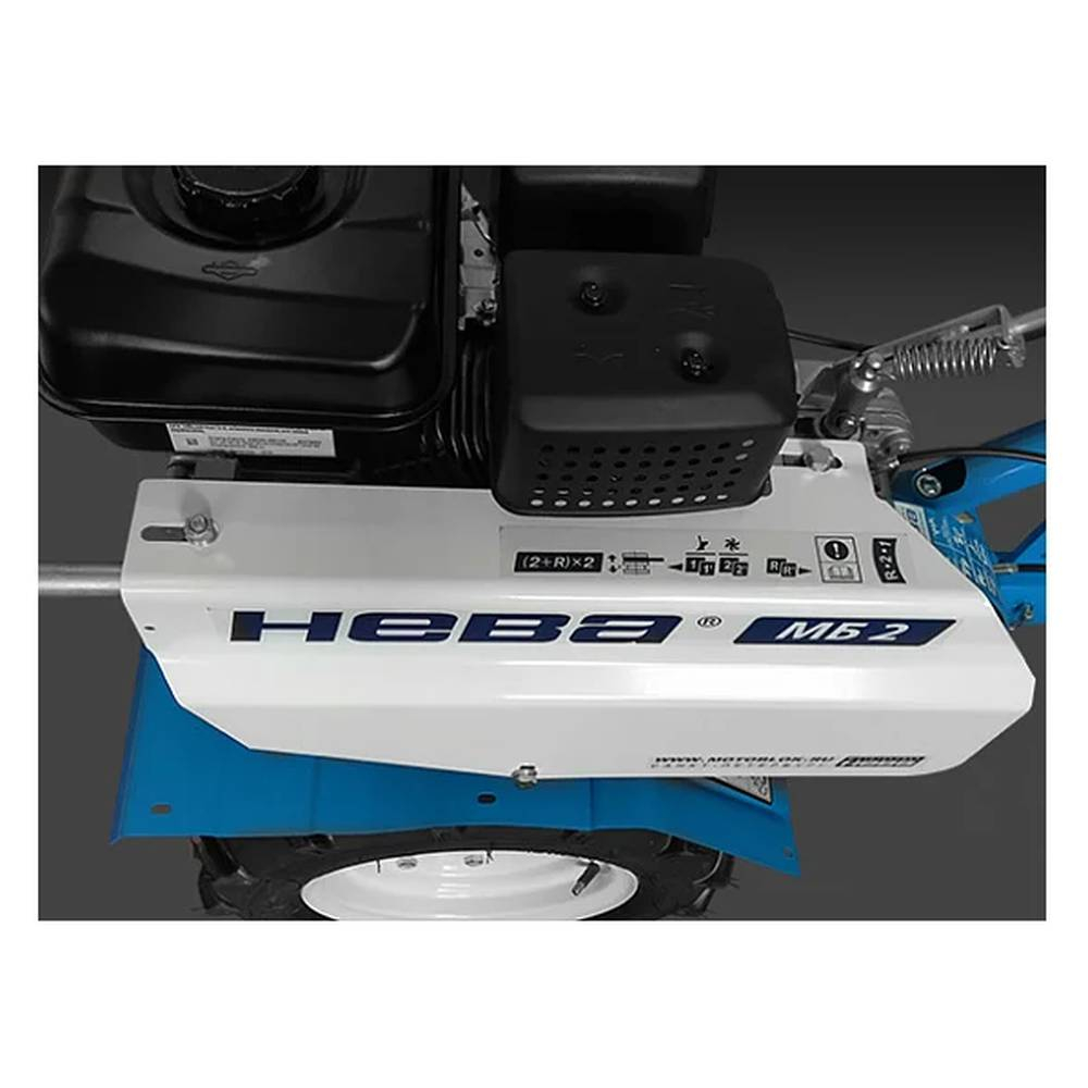 Мотоблок Нева МБ-2 (CR950)