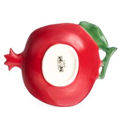 БЛЮДО СЕРВИРОВОЧНОЕ "POMEGRANATE" 18,5*14*4 СМ