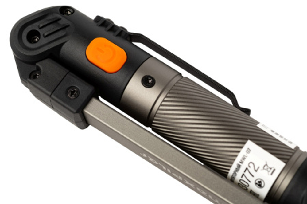 Фонарь складной аккум. MAXPILER MWL-07