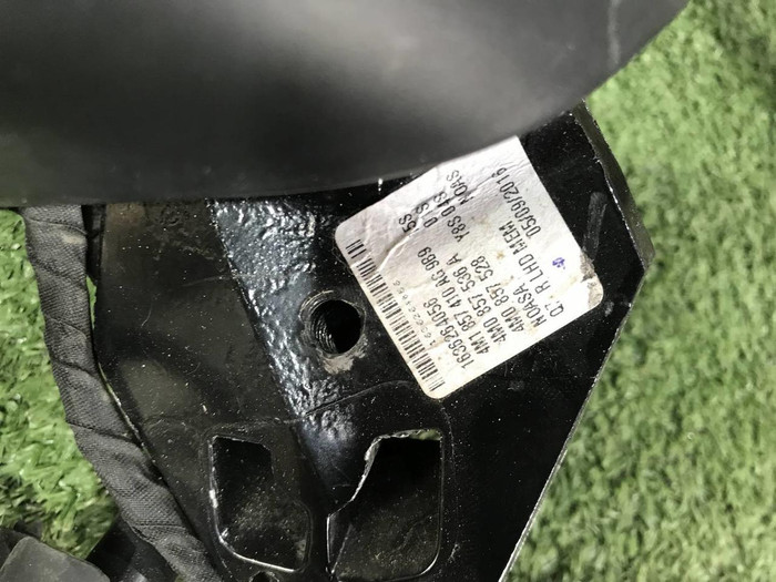 Зеркало правое Audi Q7 2 (2015-н.в.) 12 контактов