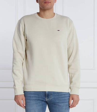 Худи Tommy Jeans - кремовый(DM0DM09591)