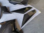 Карбоновый обвес переделка в LP770 SVJ для LAMBORGHINI AVENTADOR LP700 / LP720 / LP750 Ламборгини