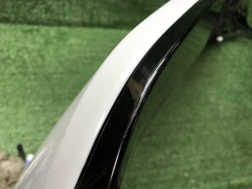 Спойлер крышки багажника Hyundai Santa Fe 4 18-24