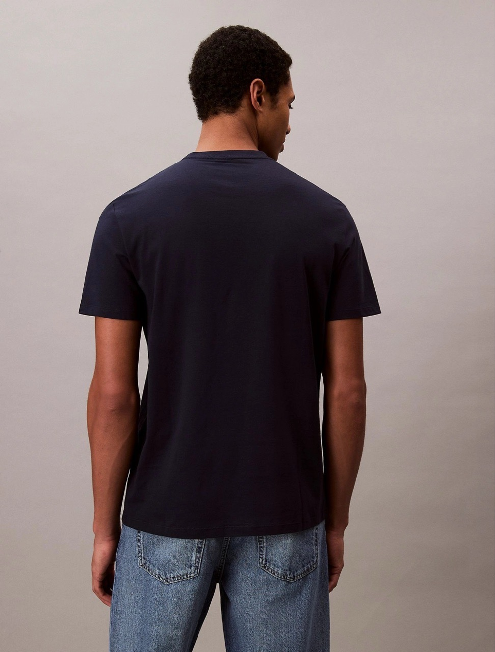 Футболка Calvin Klein Jeans Monologo Tee CEF