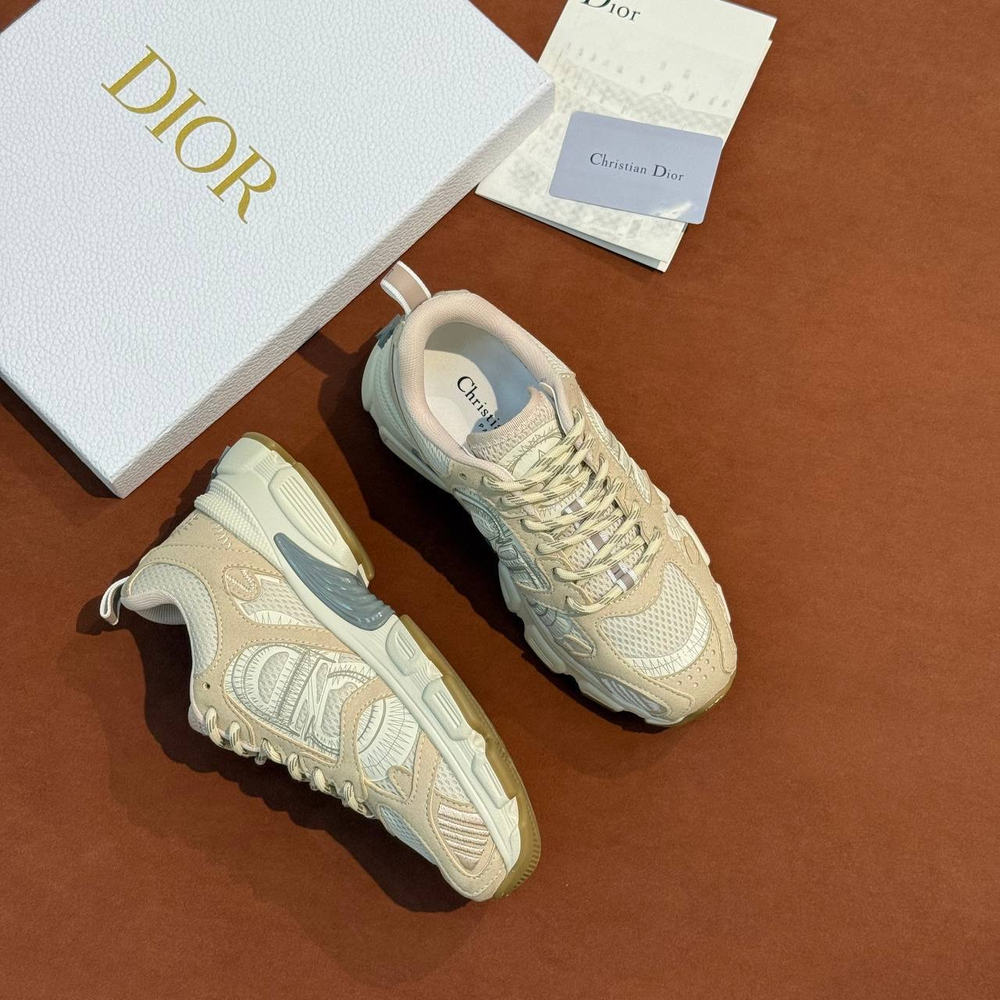 Кроссовки Christian Dior