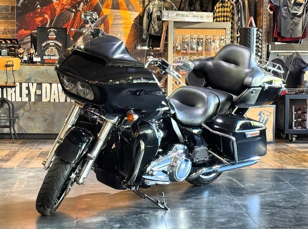 Harley-Davidson Road Glide Limited 114, 2019 с НДС
