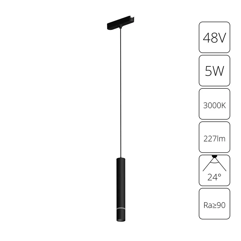 Магнитный трековый светильник Arte Lamp RAPID