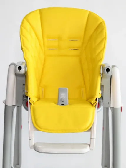 Чехол Чехольчик ОК на стульчик для кормления Peg Perego Tatamia желтый