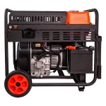 A-iPower AD9500TEA дизельный генератор 20406