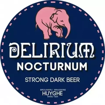 Пиво Хейге Делириум Ноктюрнум / Huyghe Delirium Nocturnum 30л - кег