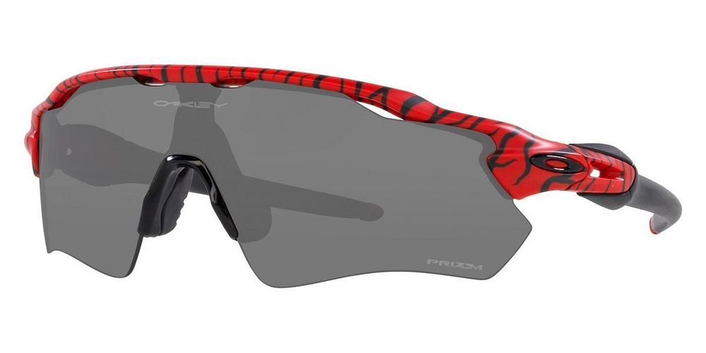 Очки OAKLEY Radar ev path 9208D1 prizm black , red tiger