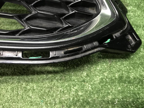 Решетка радиатора Kia Ceed 3 (2018-2021)