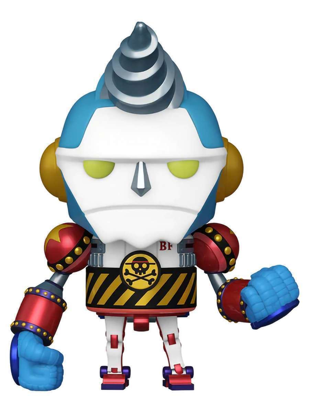 Фигурка Funko POP! Animation One Piece General Franky (Exc) (1776) 82823