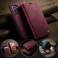 Чехол-книжка CaseMe RFiD Samsung Galaxy S22