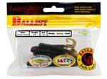 Мягкая приманка Lucky John BALLIST 2.5in (63 мм), цвет S21, 10 шт/уп