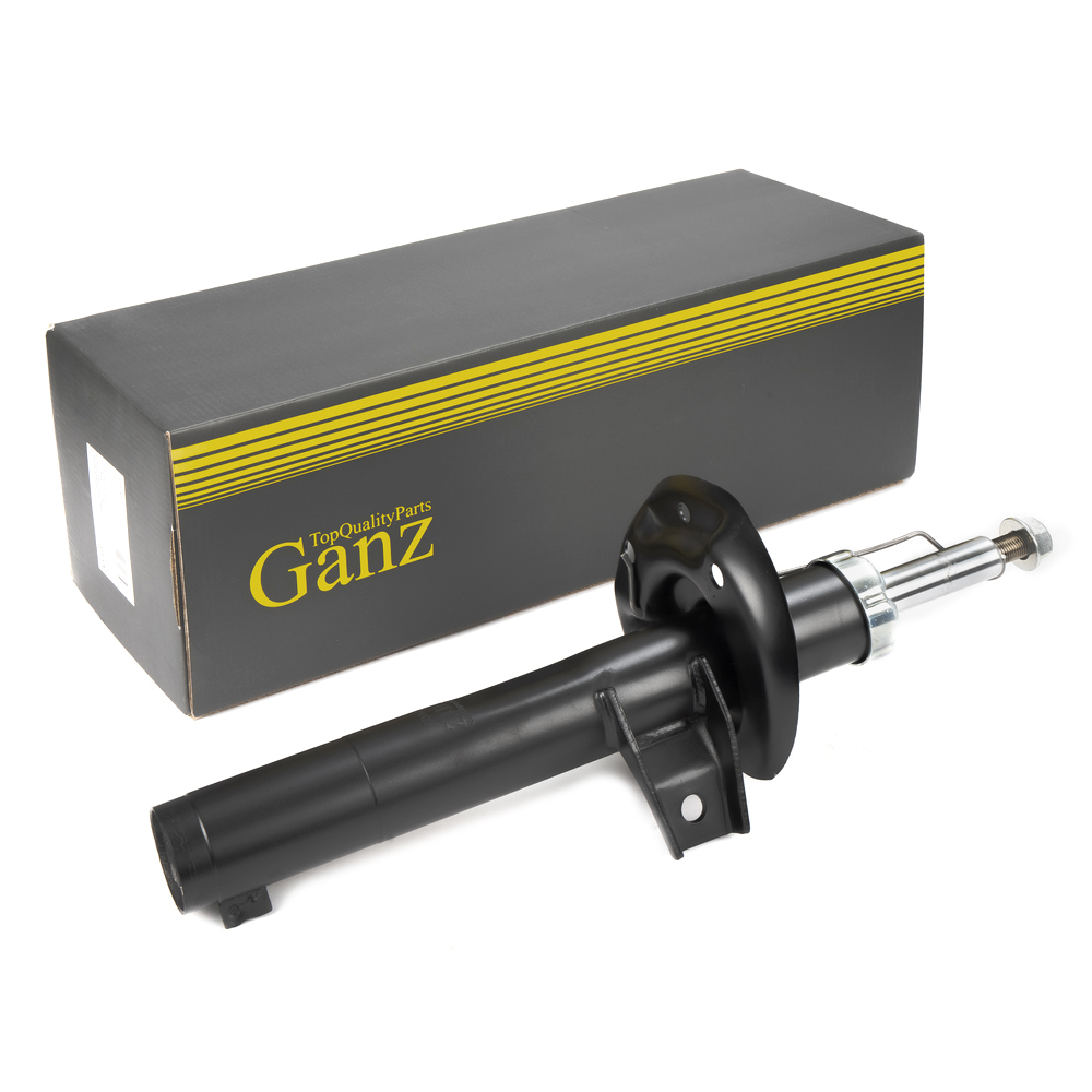 Амортизатор GANZ передний (газомасляный) L=R VW Golf 5 / Jetta / SKODA Octavia Арт.: GIK02009