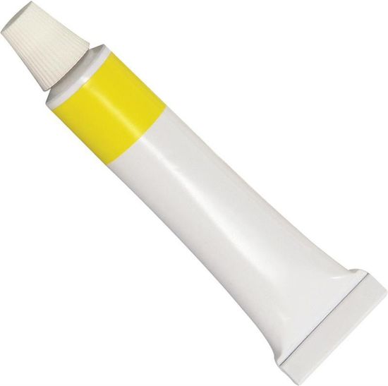 Паста для правки Exporter Solingen, желтая
