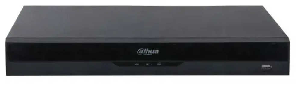 Видеорегистратор Dahua DHI-NVR5208-8P-EI