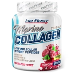 Коллаген Be First Marine Collagen 225 г малина