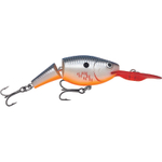 Воблер Jointed Shad Rap 04, 4см, 5гр, цвет FT, нейтральный