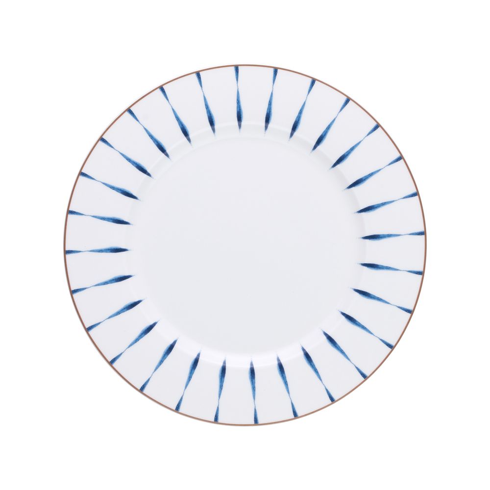 Набор обеденных тарелок Gipfel Azzurro 42195