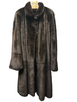 Шуба MR FURS BY MAKIS ROUSSOULIS