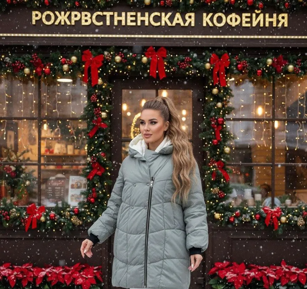 Куртка 7356225 Fabrika