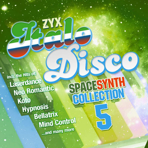 Сборник / ZYX Italo Disco Spacesynth Collection 5 (2CD)