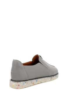 Слипоны женские Ascalini R14152