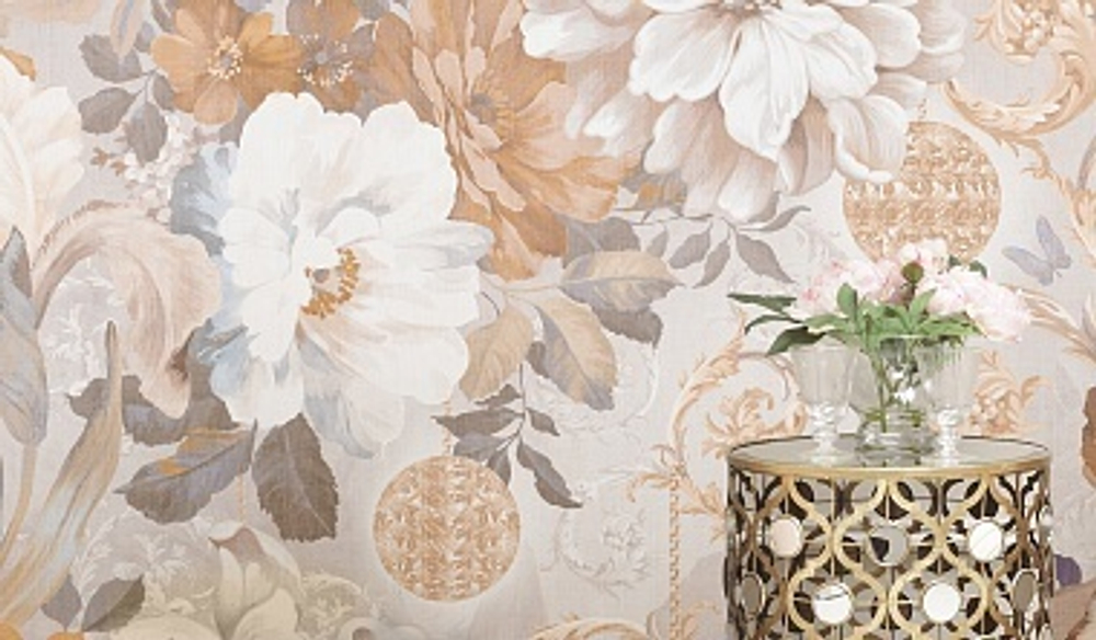 Обои и панно Affresco, коллекция  Exclusive