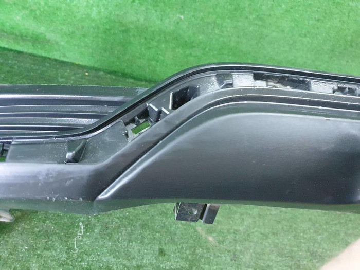 Юбка заднего бампера Lexus RX 4 (2019-н.в.)