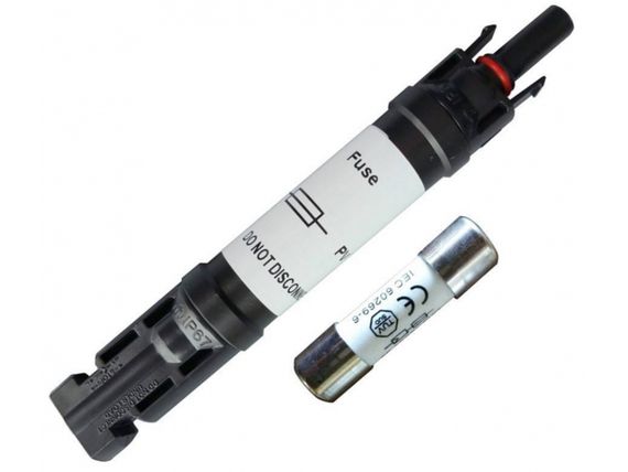 Предохранитель MC4 Fuse 12A, YASHEL Technologies Предохранитель MC4 Fuse 12A, фото №790932805
