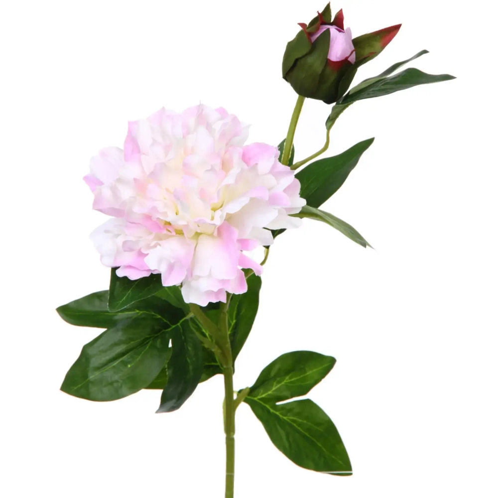 Цветок искусственный «Natur» 70см Хризантема сиреневая