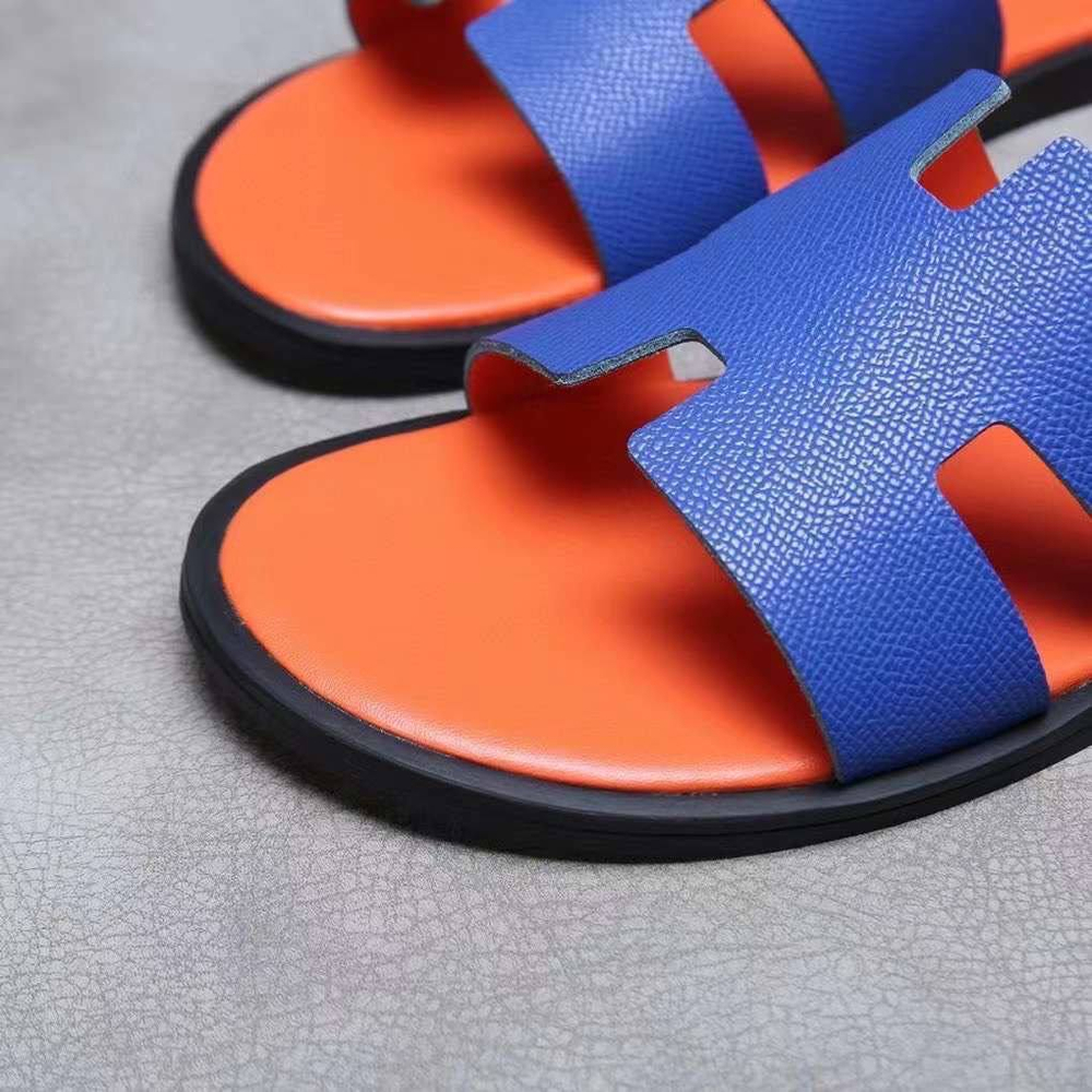 Шлепанцы Hermes