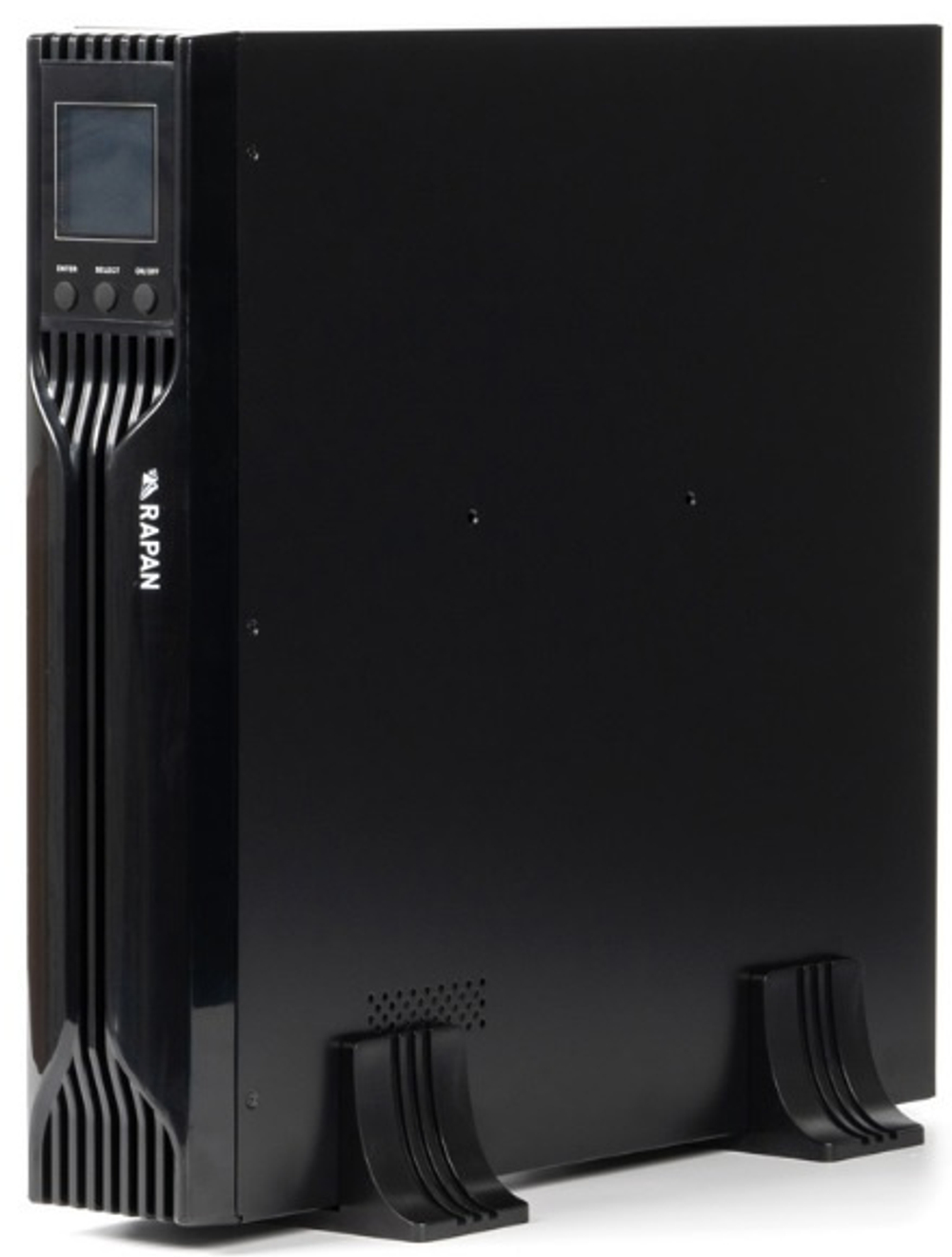 Источник бесперебойного питания RAPAN-UPS 2000-RACK-IN-4X9