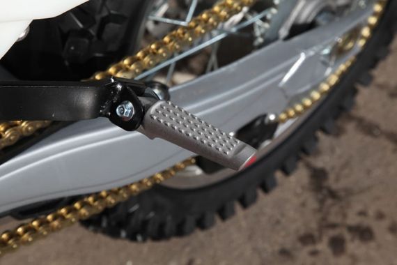 Мотоцикл кроссовый эндуро BSE Z6Y 2.0