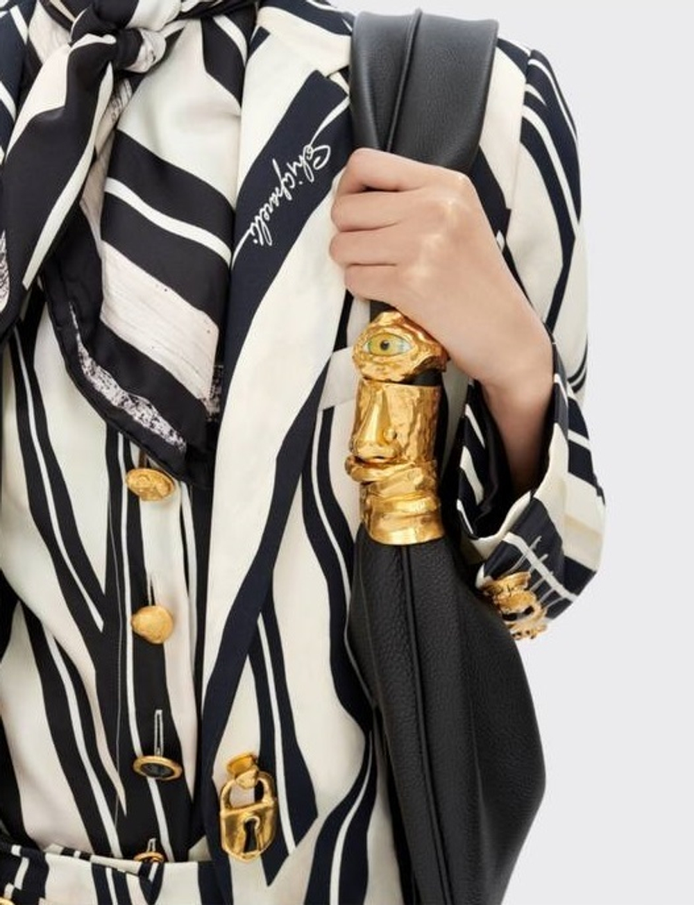 Сумка Schiaparelli