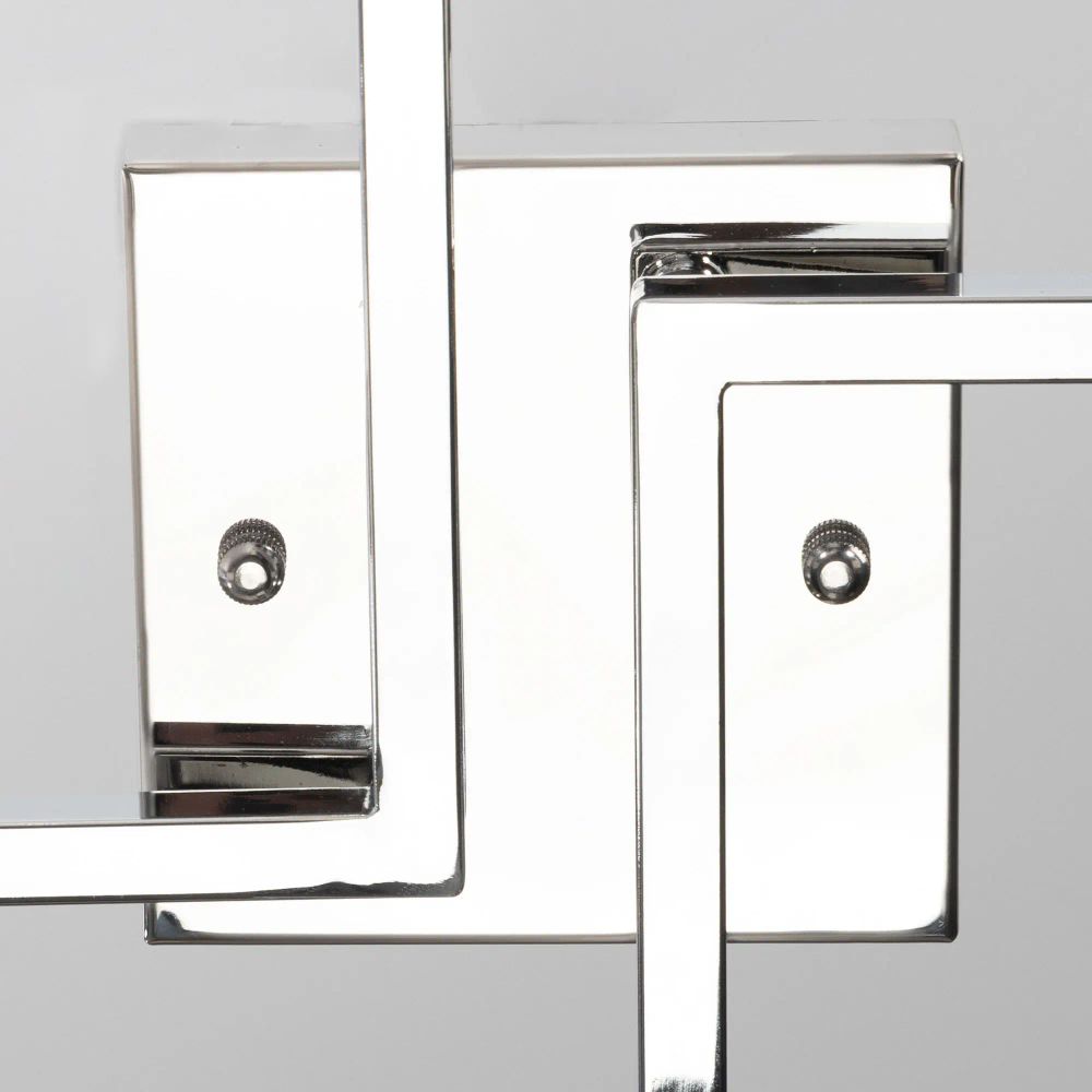 Citilux Вирта CL139141 Люстра потолочная Хром