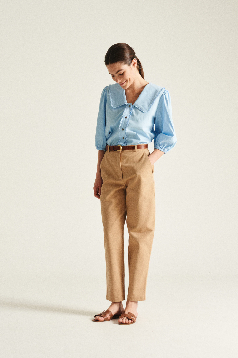 Блузка art.732-2