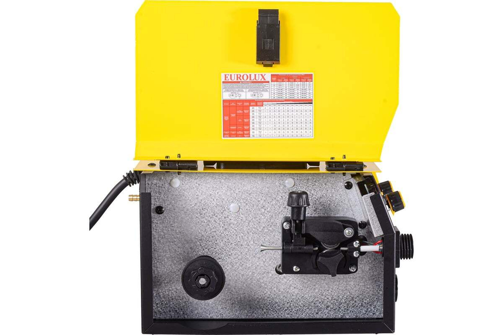 Сварочный полуавтомат Eurolux IWM-200 MIG 5в1 65/180